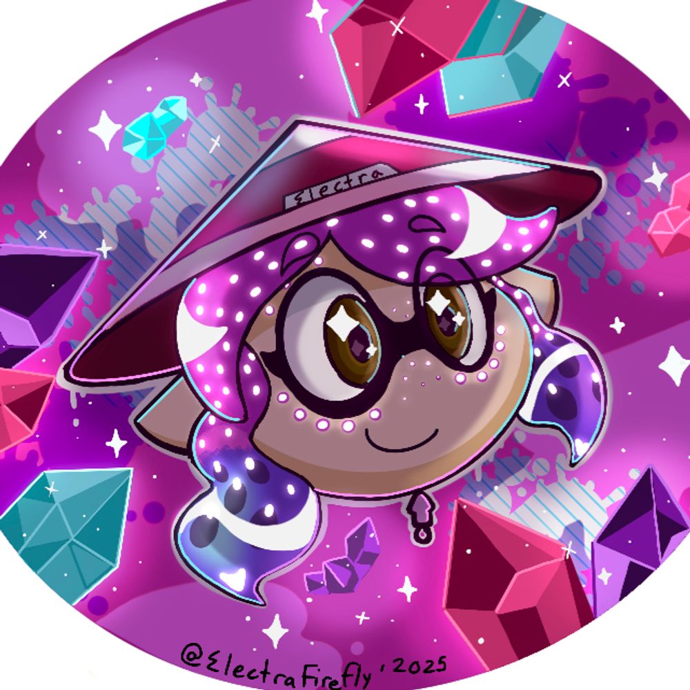 Electra 💎 Team Crystals