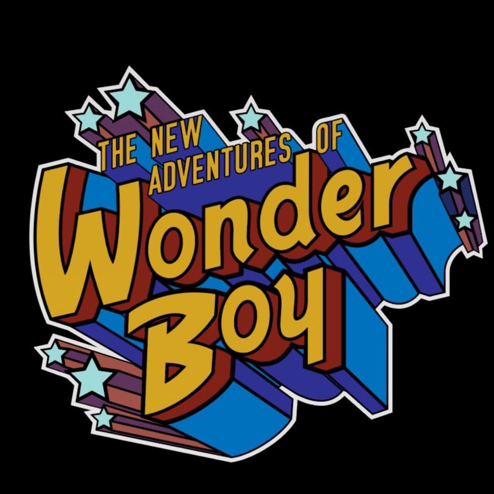 The New Adventures of WonderBoy