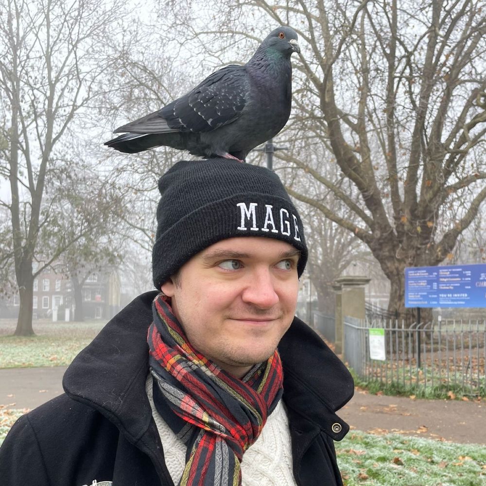 George 🕊️