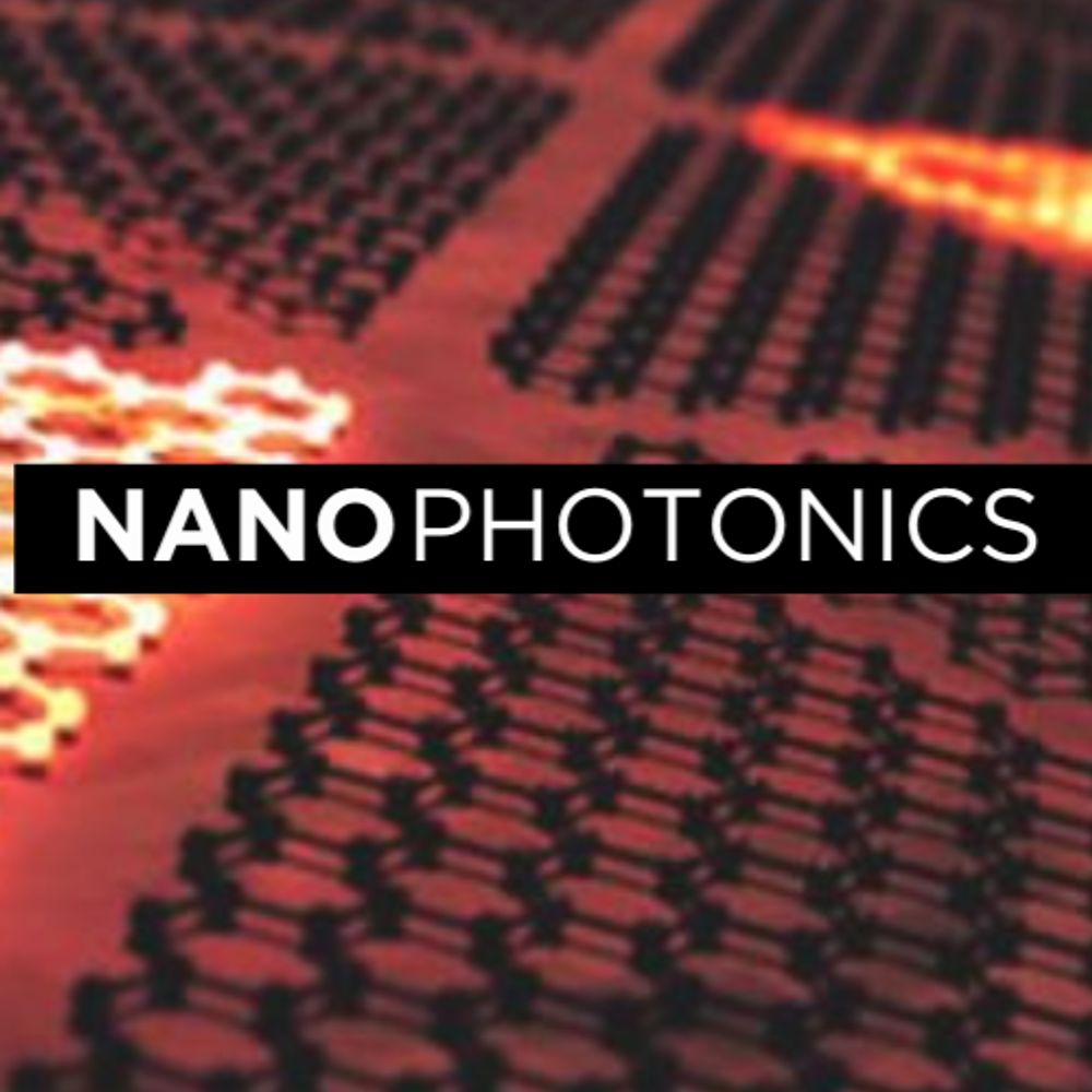 Nanophotonics