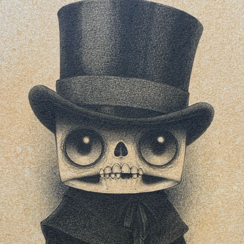 Mr. Eyes