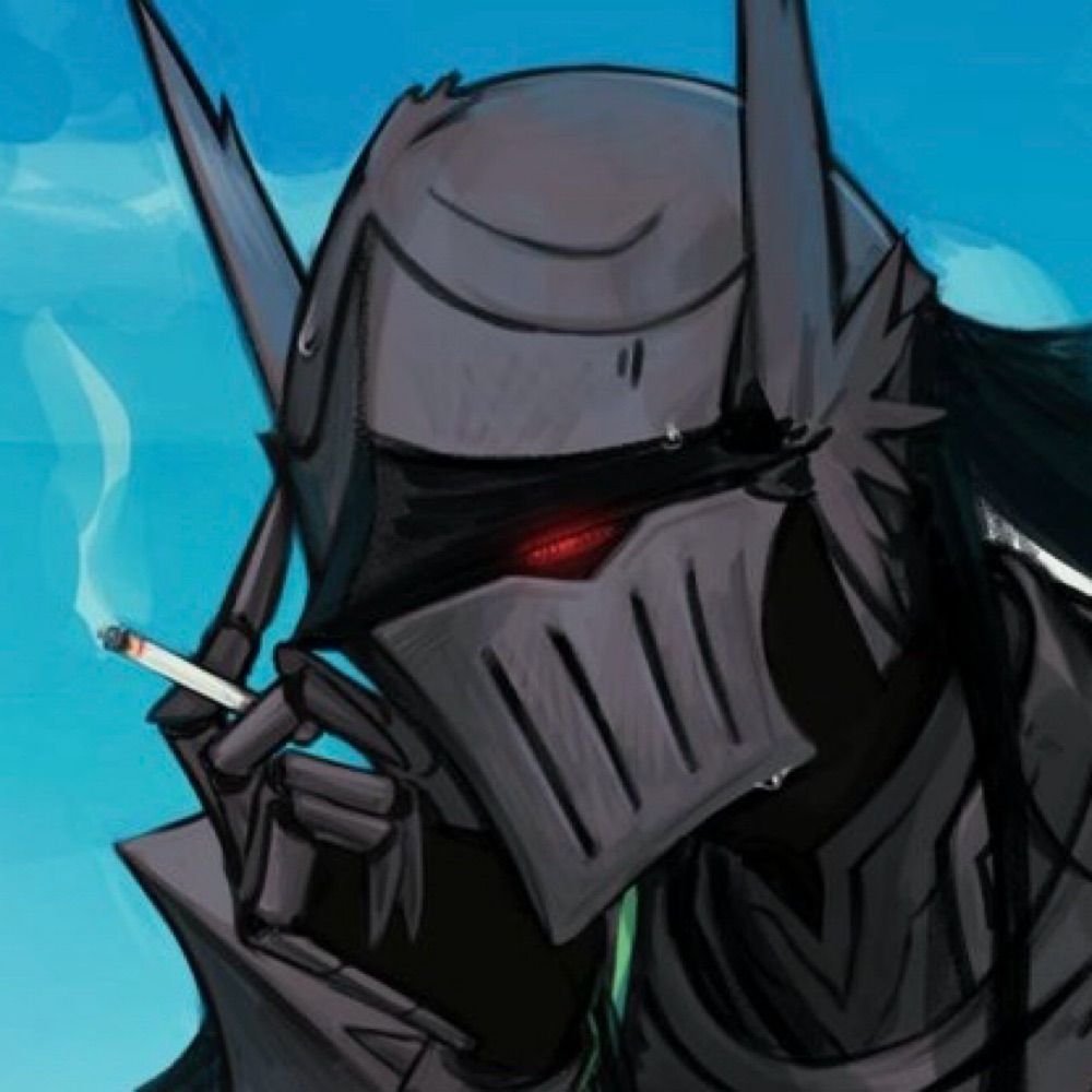 User avatar