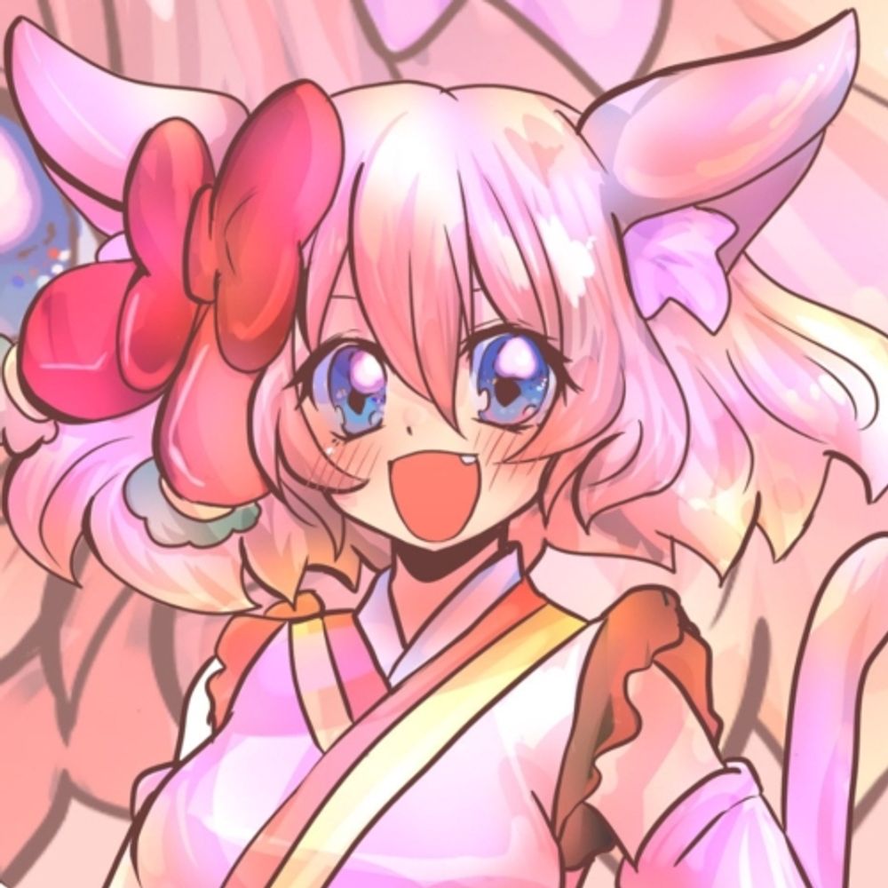 猫鈴あん@筆神見習いの猫又Vtuber