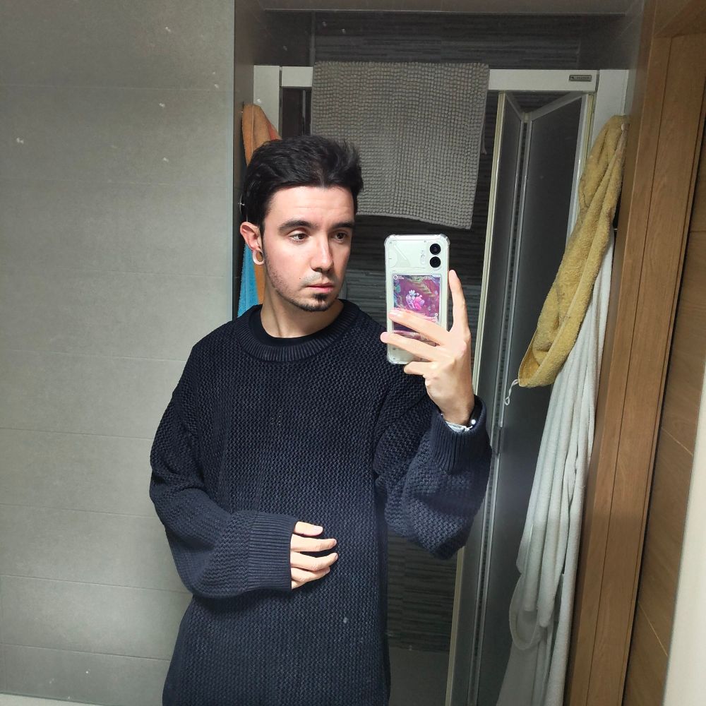 Profile avatar
