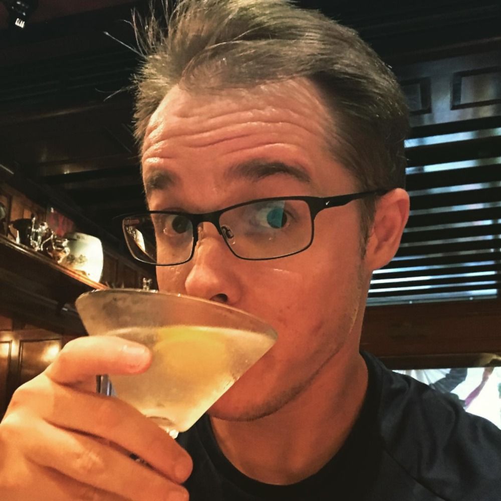 Dr. Mike Madden
