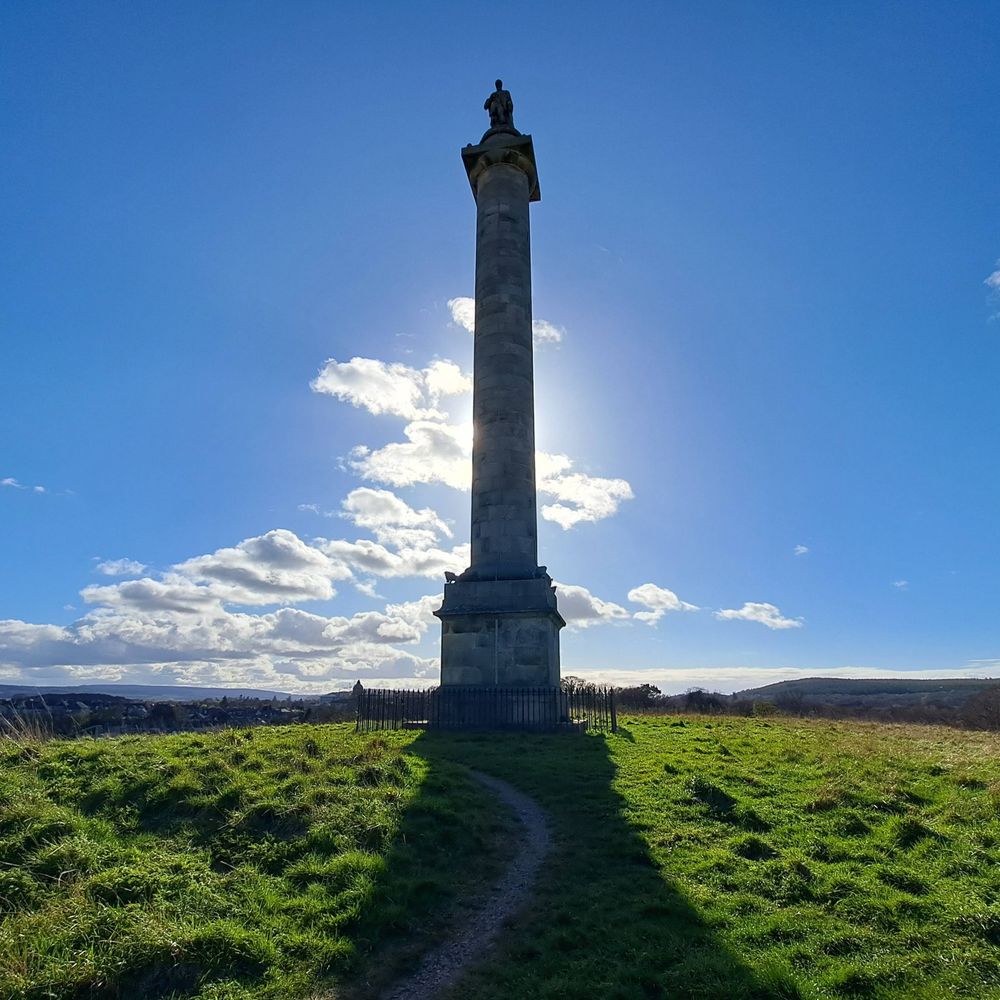Hilltop Monuments