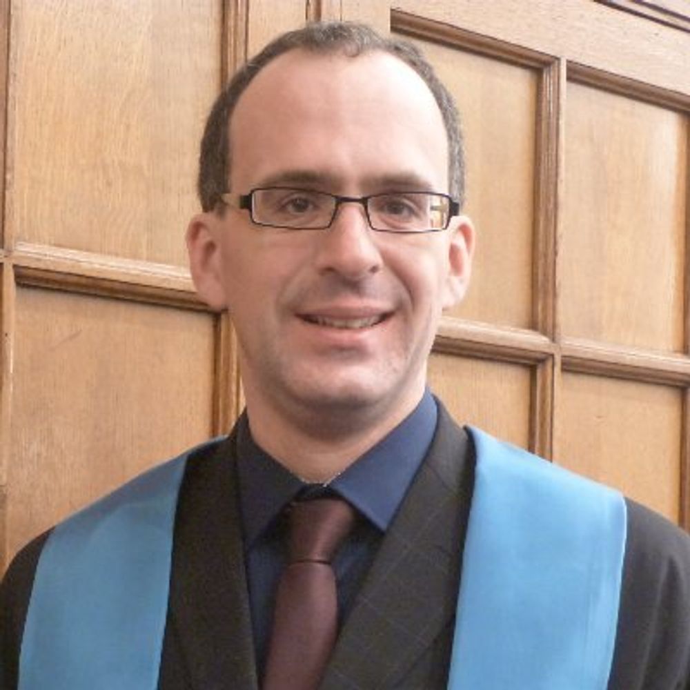 Alastair McCabe
