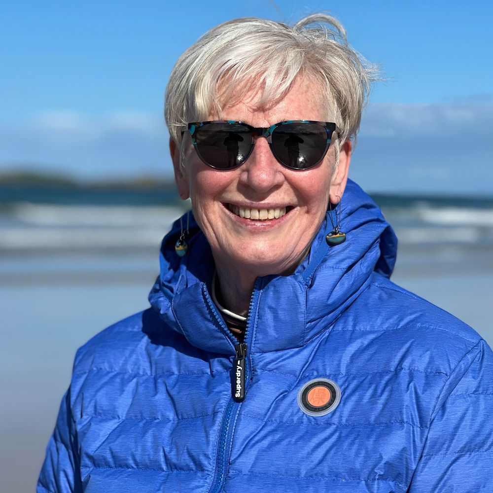 Prof Christine Brown Wilson (she/her)