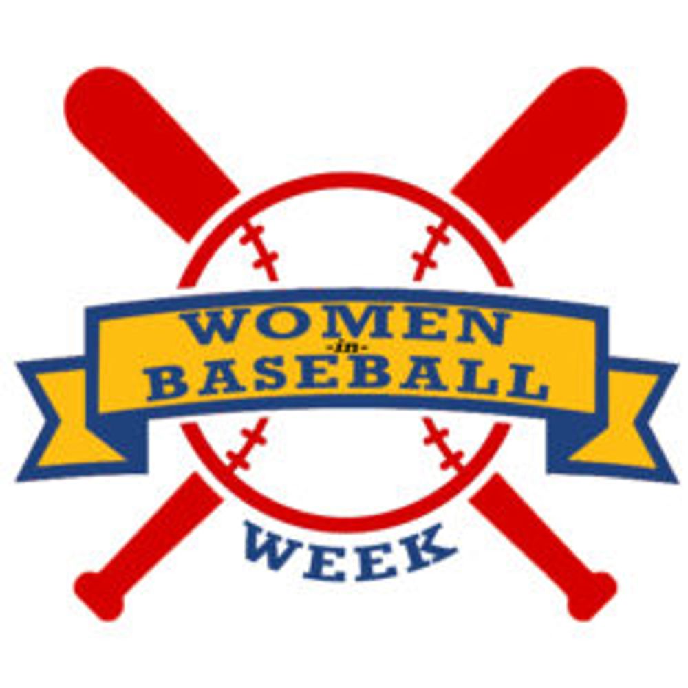 Women in Baseball Week