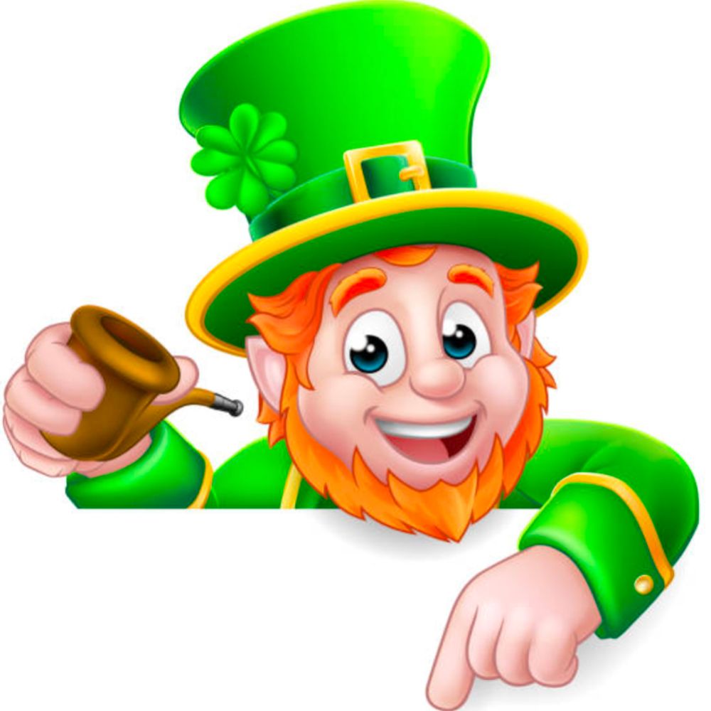 Irish guy 