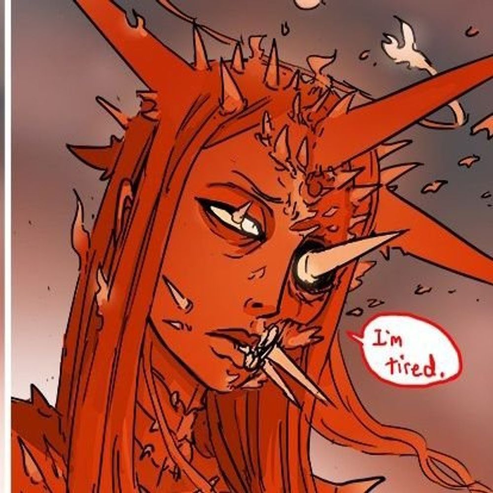 Sobering Thot 🏳️‍⚧️