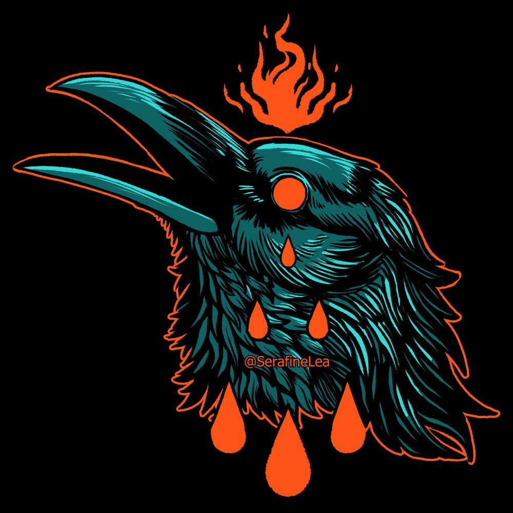 Serafiend Tattoo