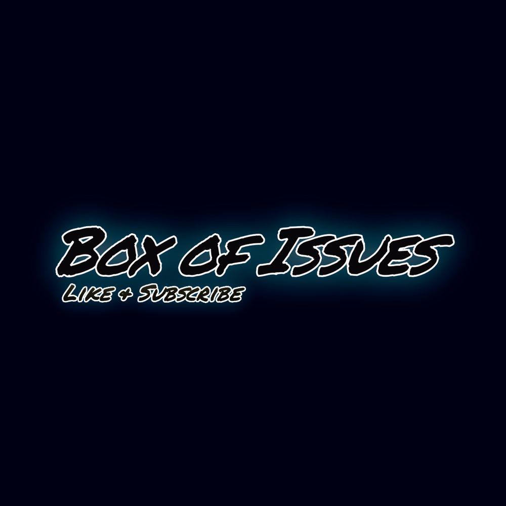 Box of Issues