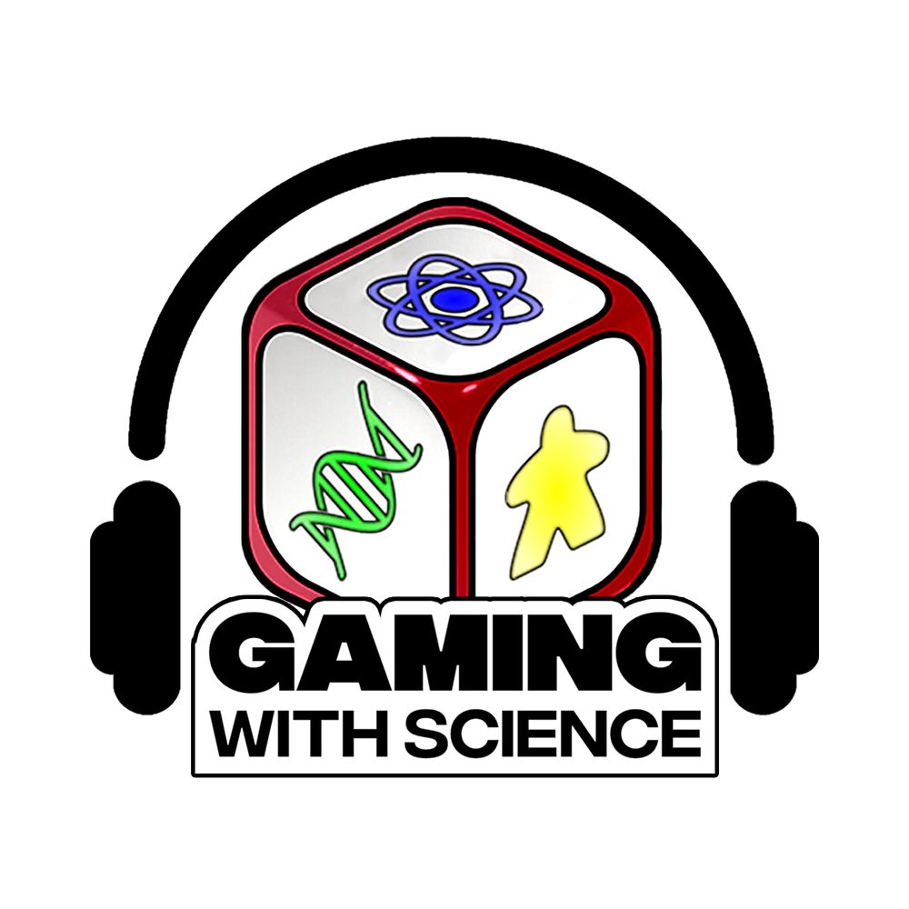 The Gaming with Science Podcast