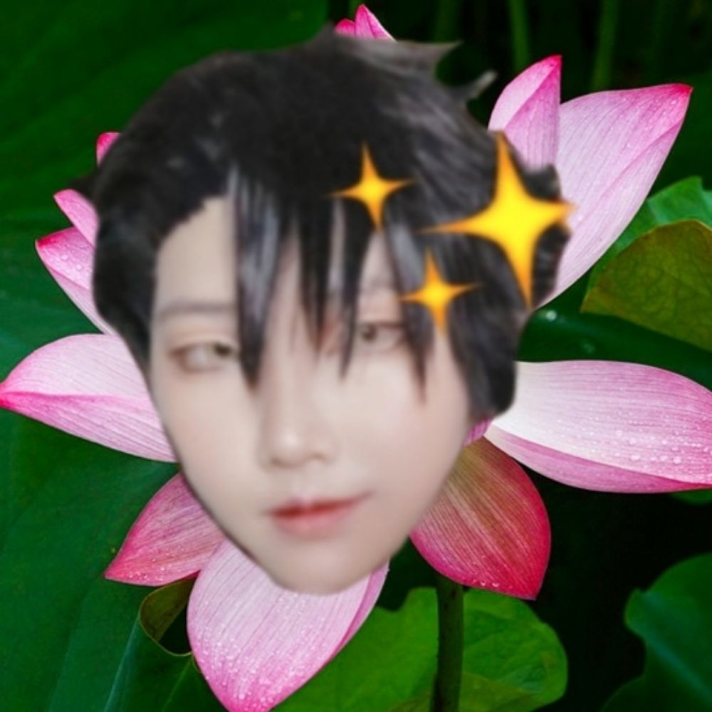 祈染泡芙（蝦老人）