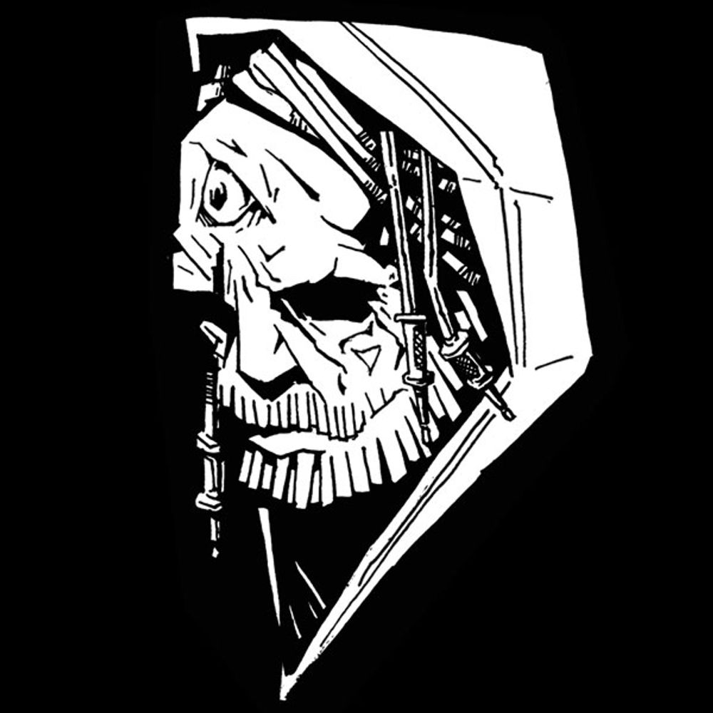 The Sleeping Shaman