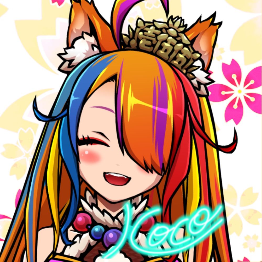 ICOCO🎉🦊