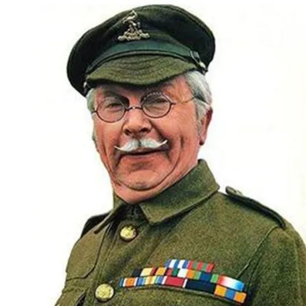 Lance Corporal Jones