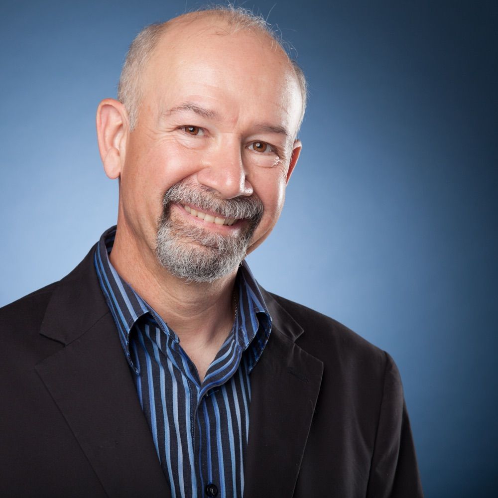 Rev. Dr. Alain-Michel Rocheleau