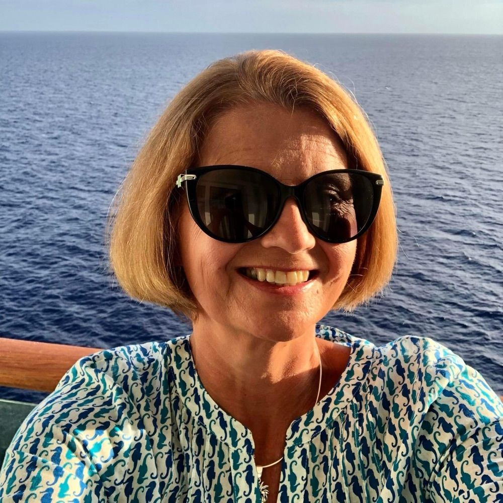 Pam Frederick