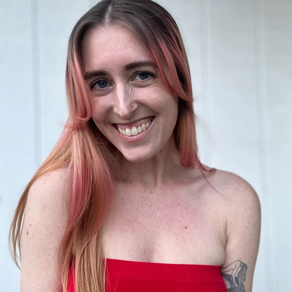 Nadège, sex scholar