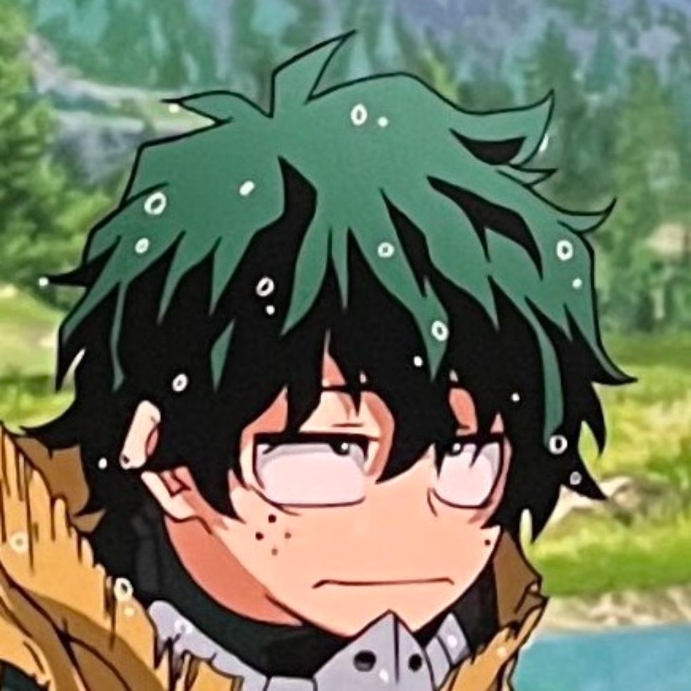 Cһᥱrrі 🌿💚 CEO OF IZUKU MIDORIYA