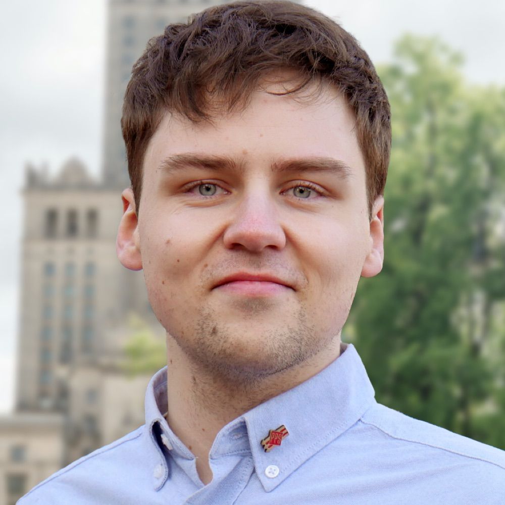 Jakub Żabiński-Sikorski #PPS