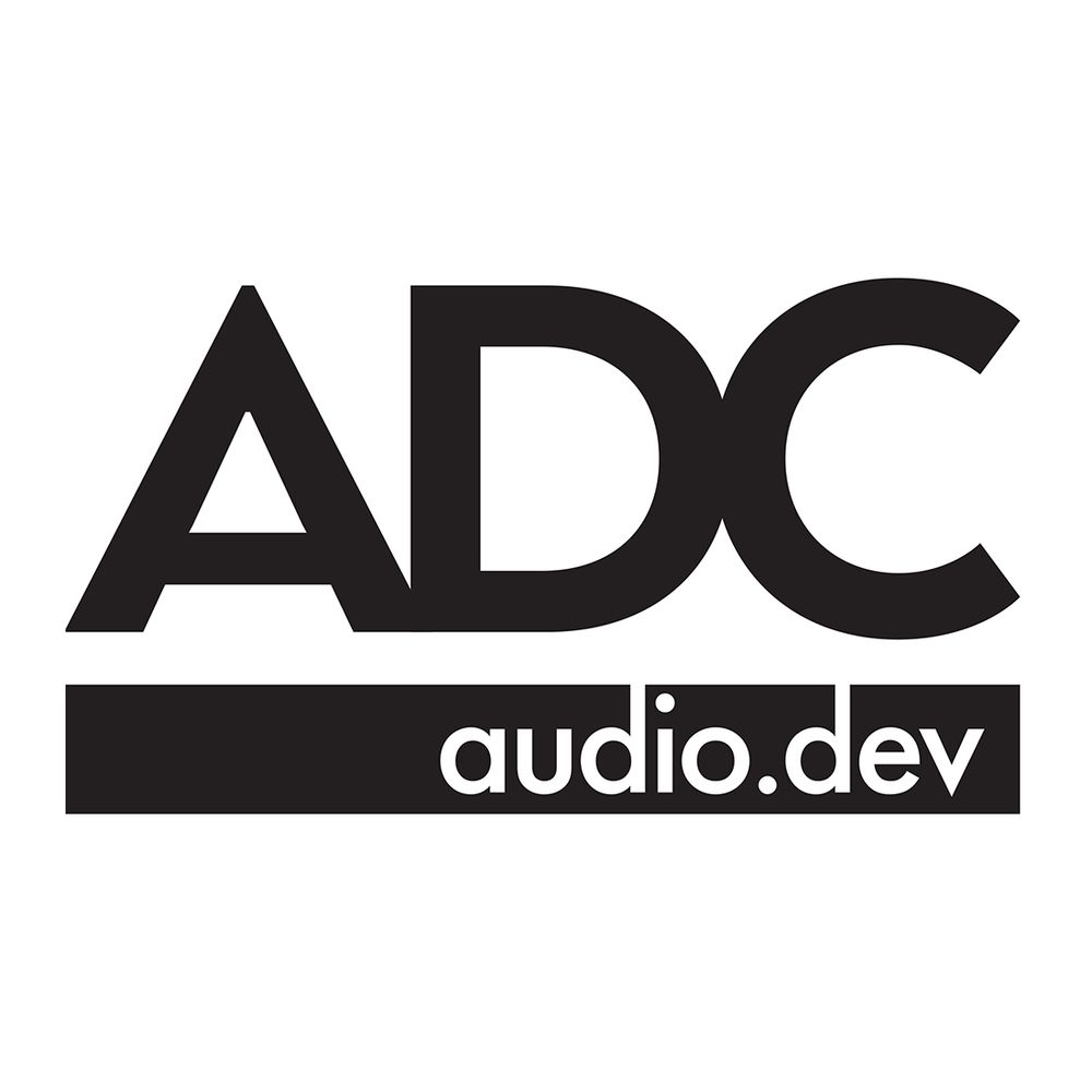Audio Developer Conference