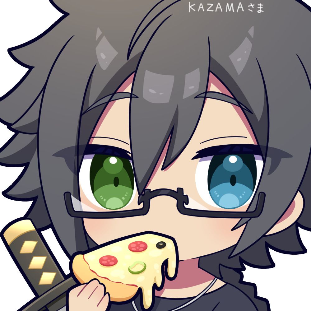 KΛZ (KazamaVT) 🍕VTuber