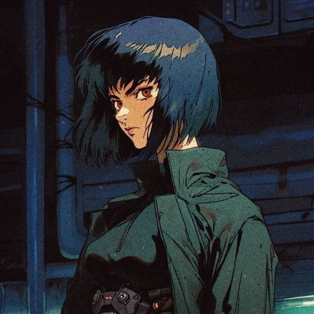 User avatar