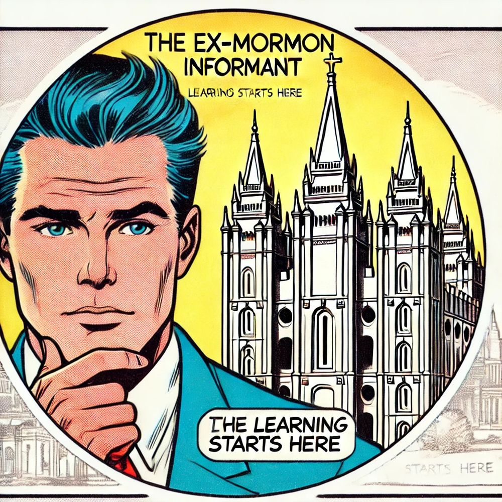 Ex-MormonInformant