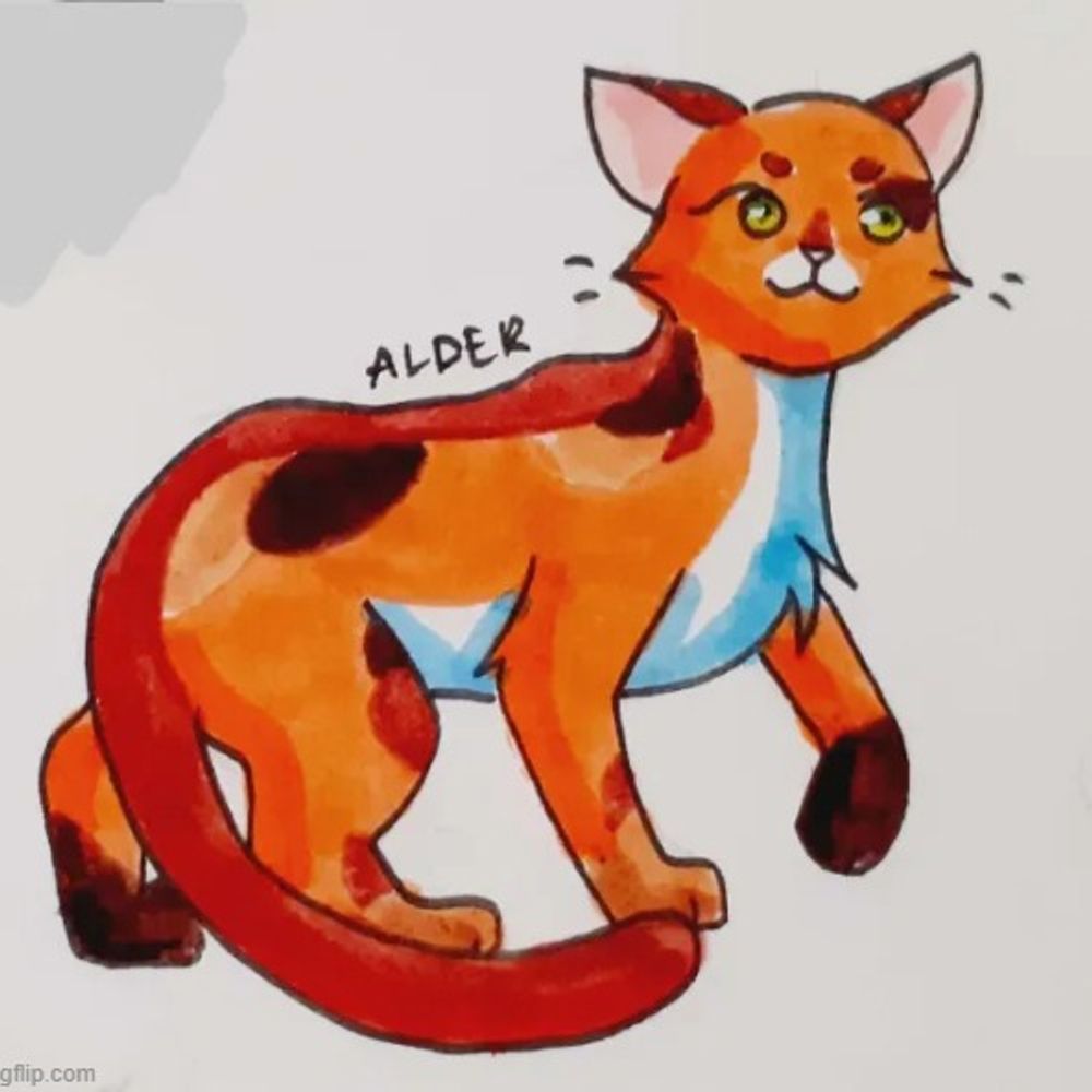 🏹🌸Alder🌸🏹