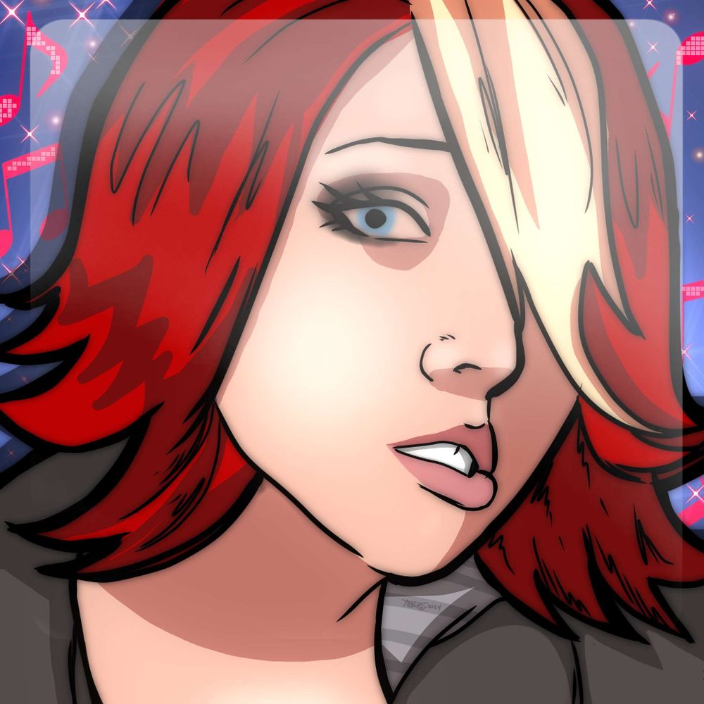 The Perfect Dark Girl