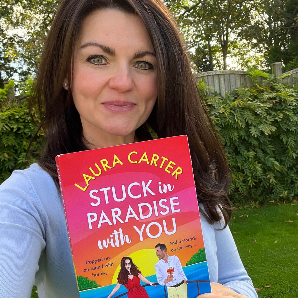 Laura Carter Author