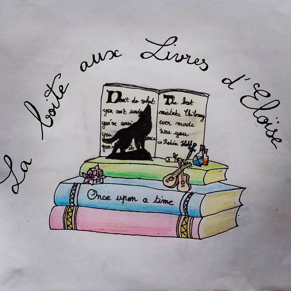 La boîte aux livres d'Eloise