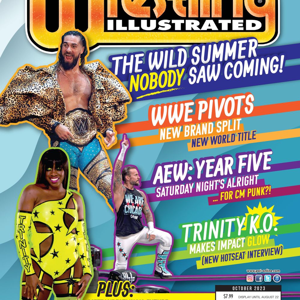 PWI Pro Wrestling Illustrated