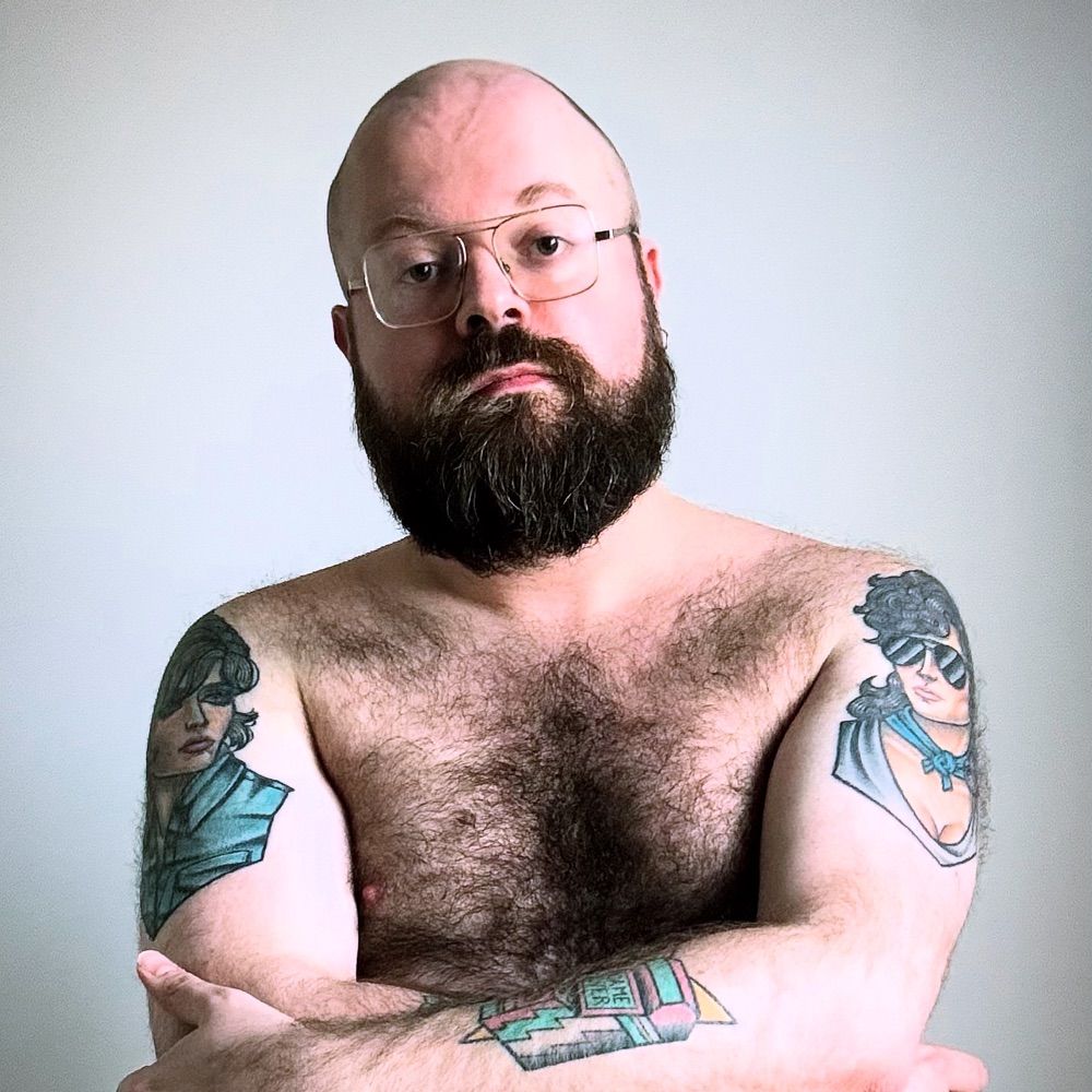Hairy Senshi
