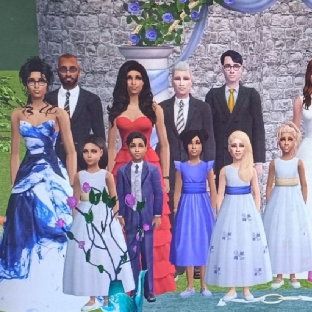 Enelea Sims2