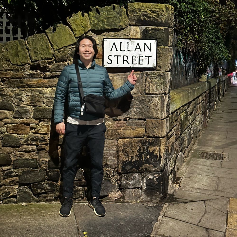 Allan Wang