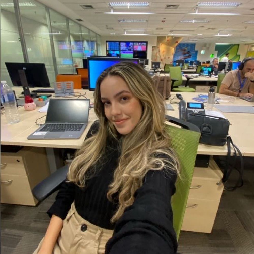 Ingrid Serafim 