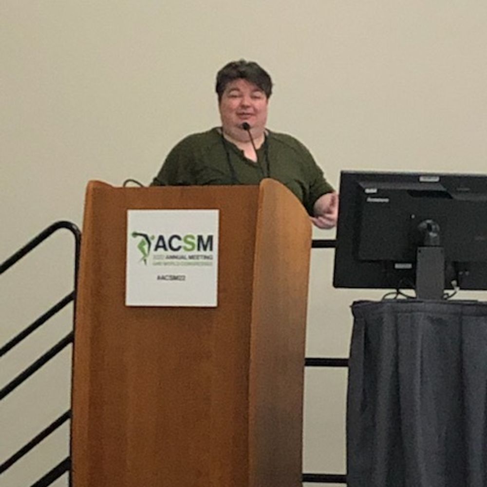 MJ Hubal, PhD, FACSM