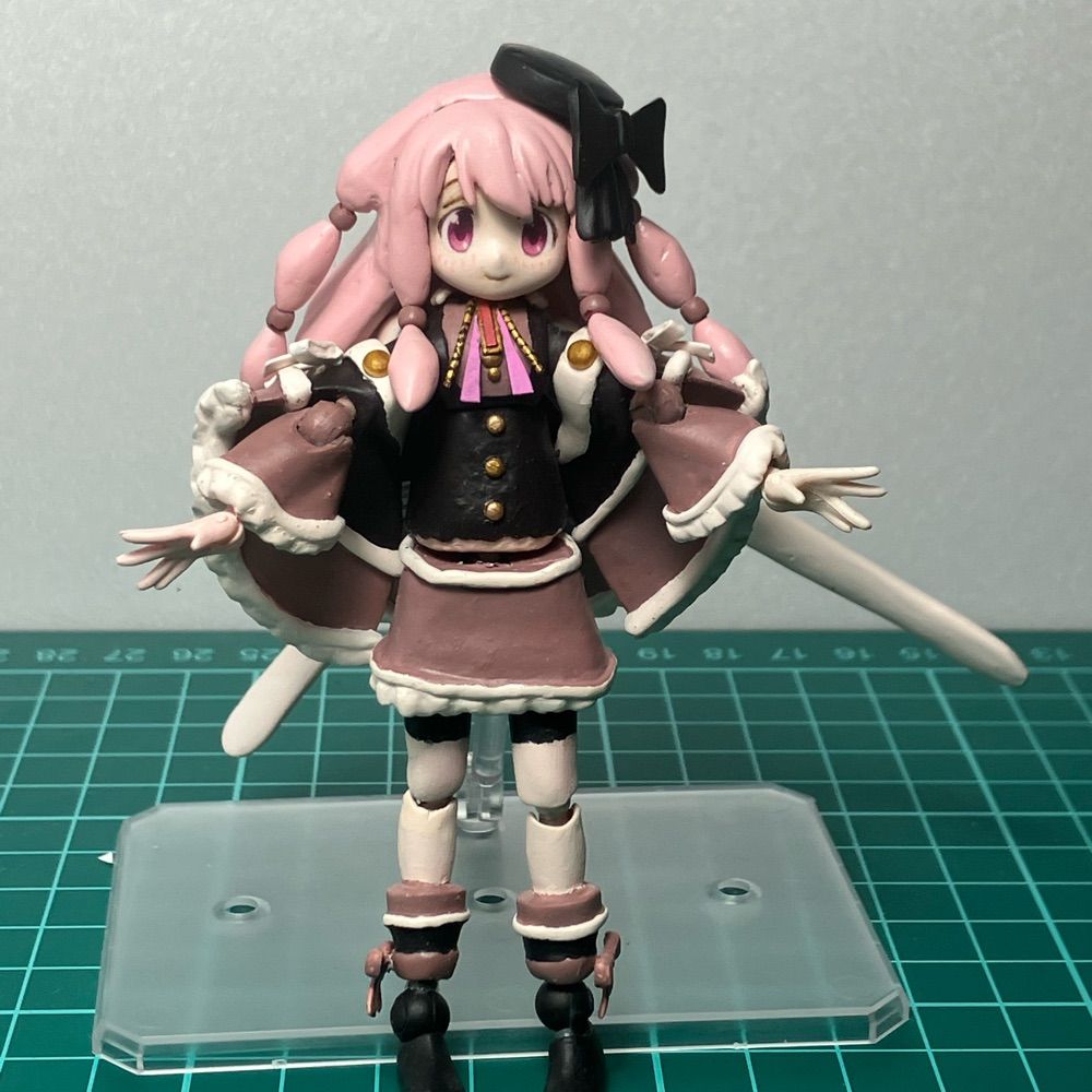 はさ味