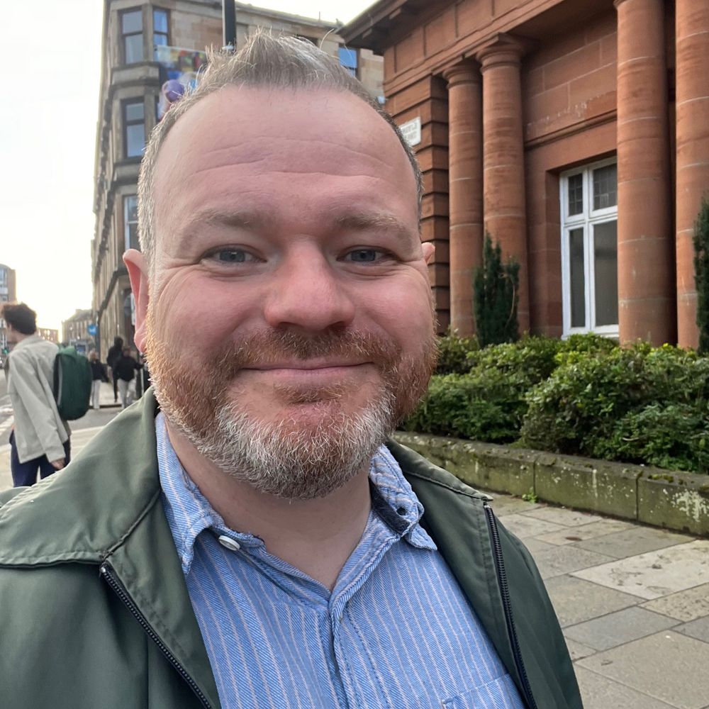 Stu Mackinnon