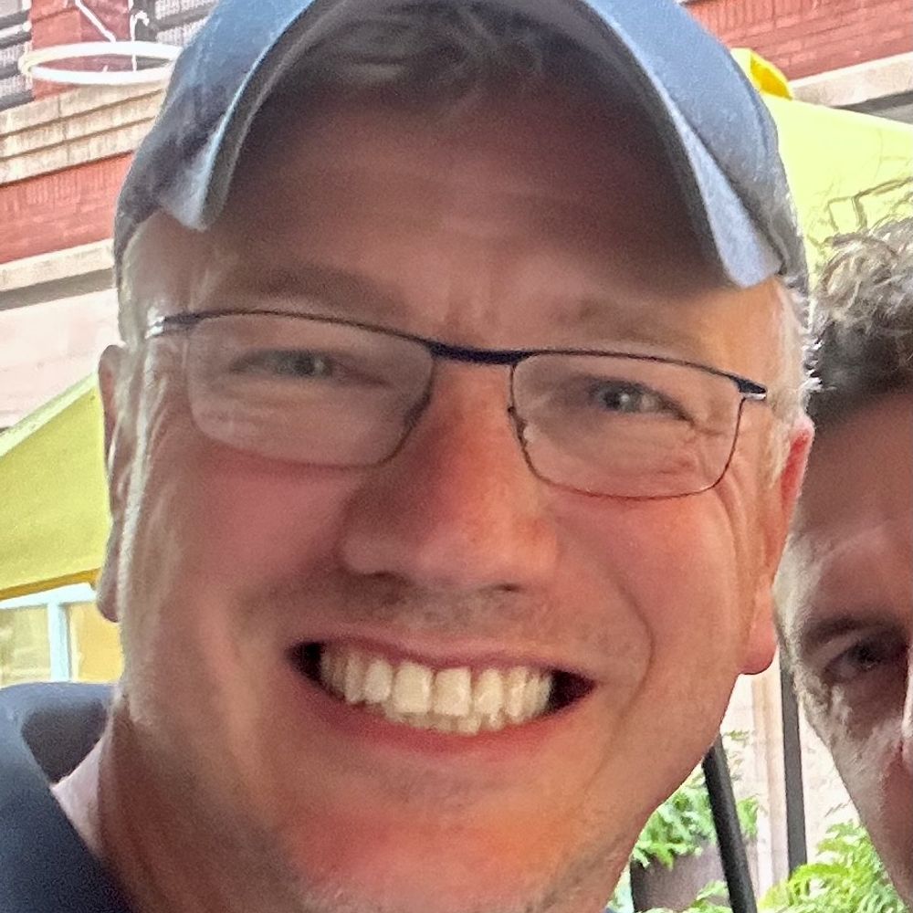 David McKenzie