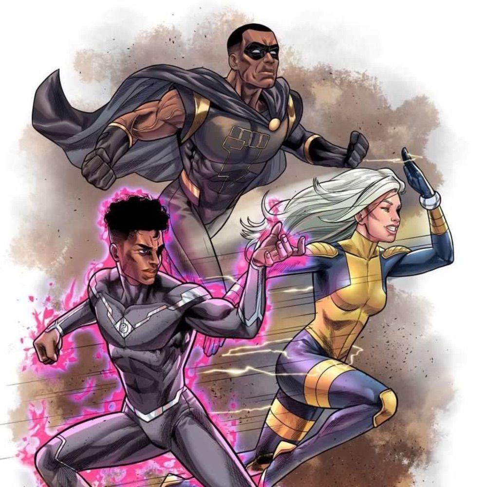 Battle Chi Comics