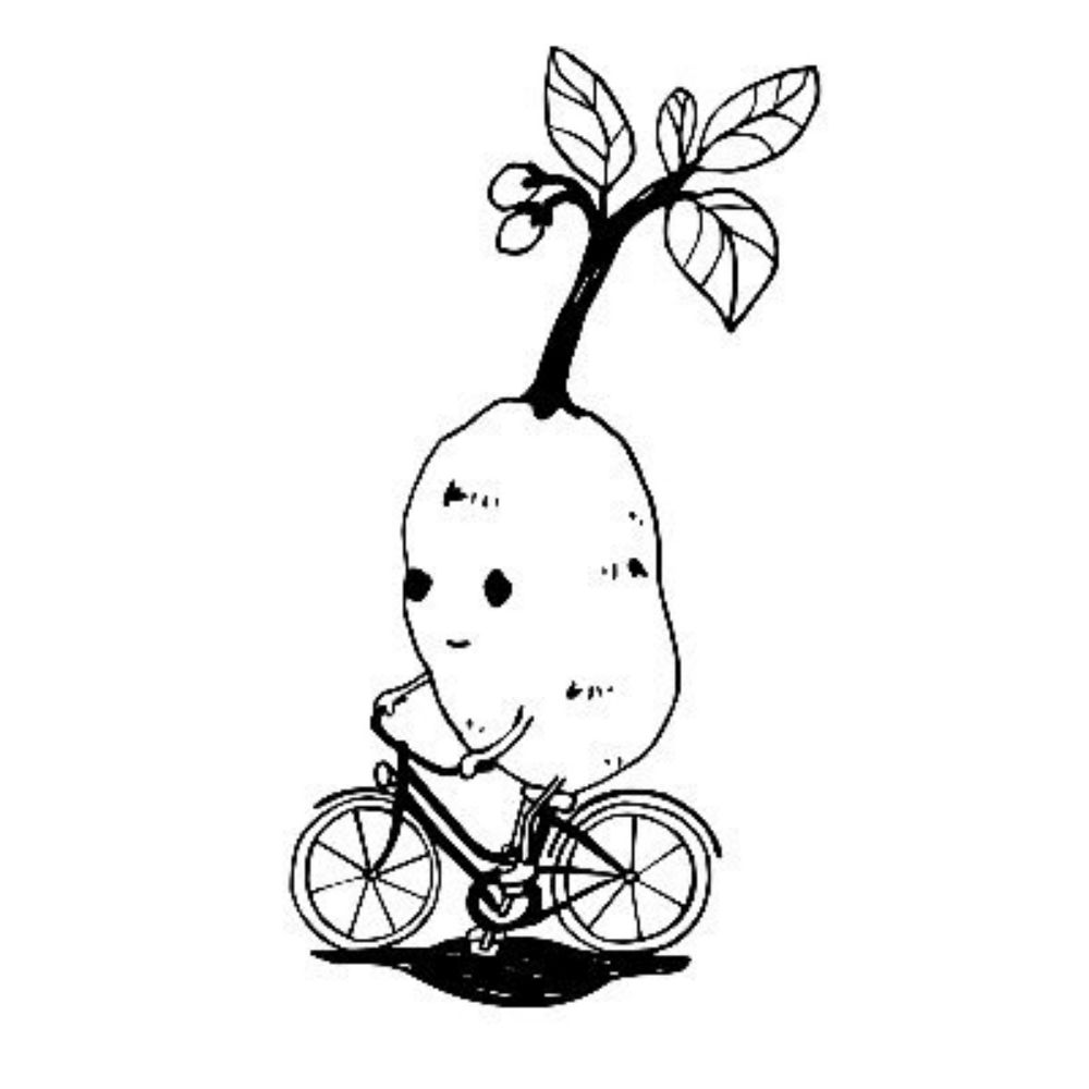 Stubborn Potato