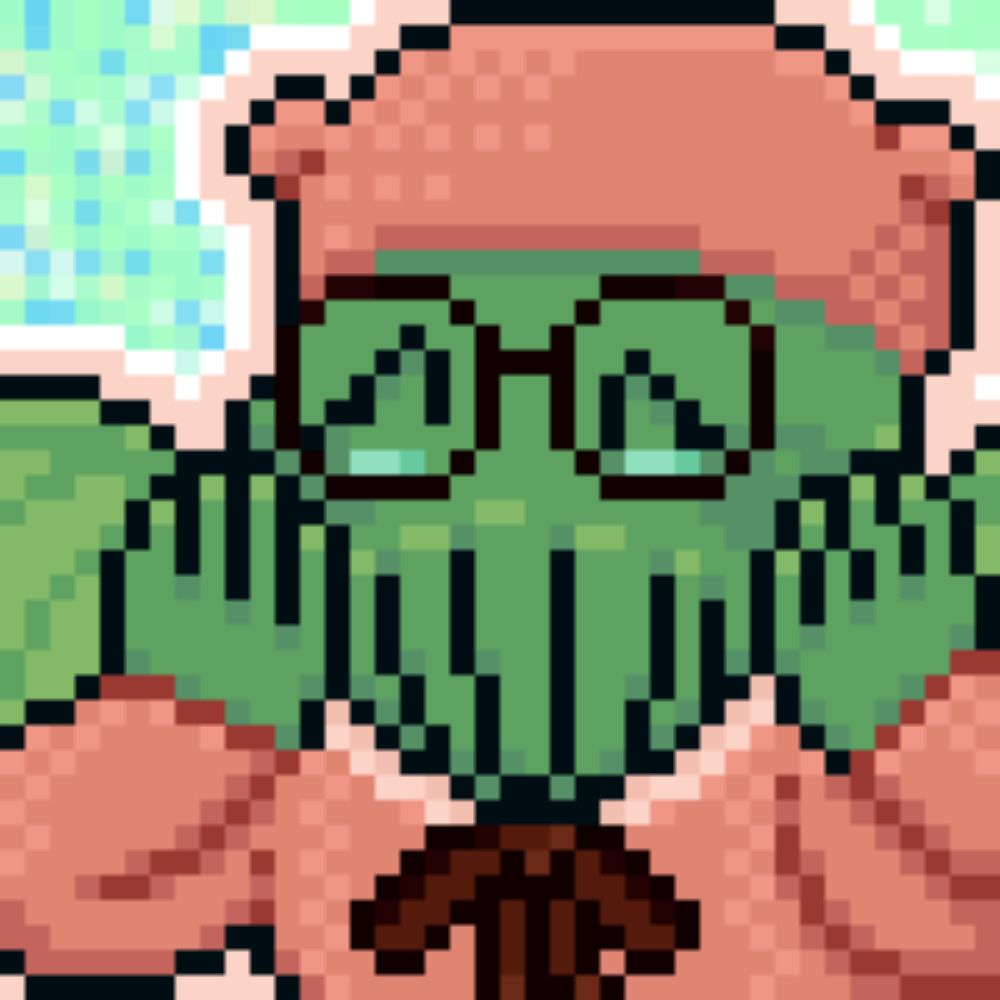 🐙 || Folly! ||💚 