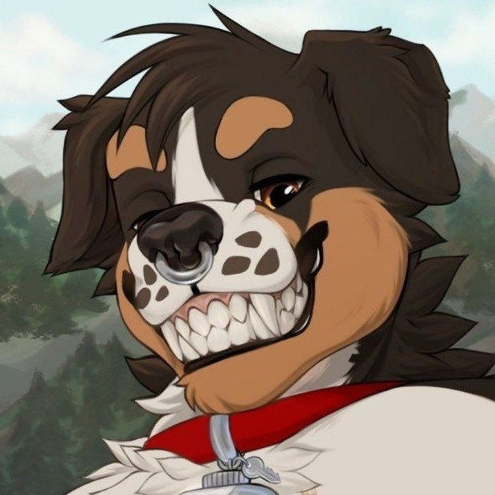 Rufus the Boofer