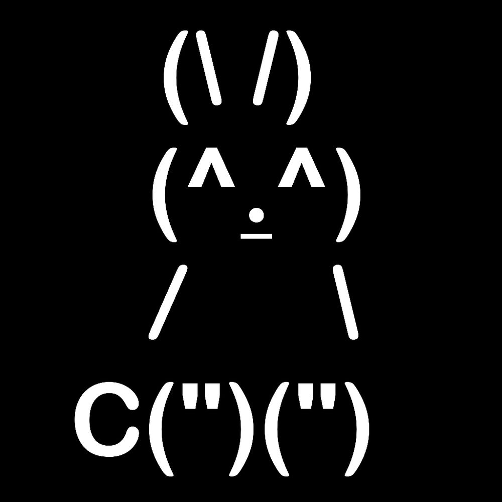 Bunny Wonders
