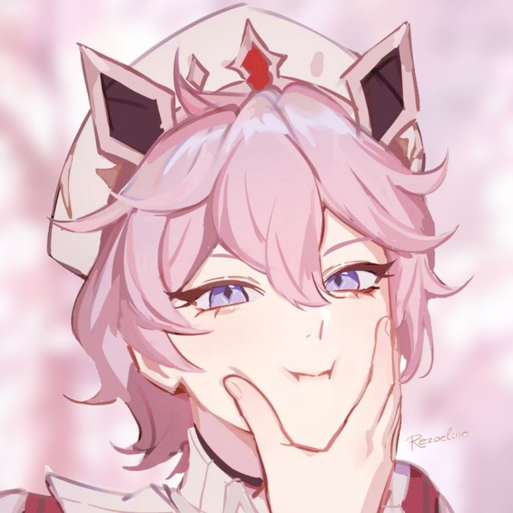 User avatar